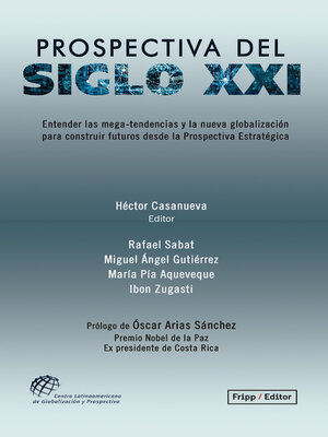 cover image of Prospectiva del siglo XXI